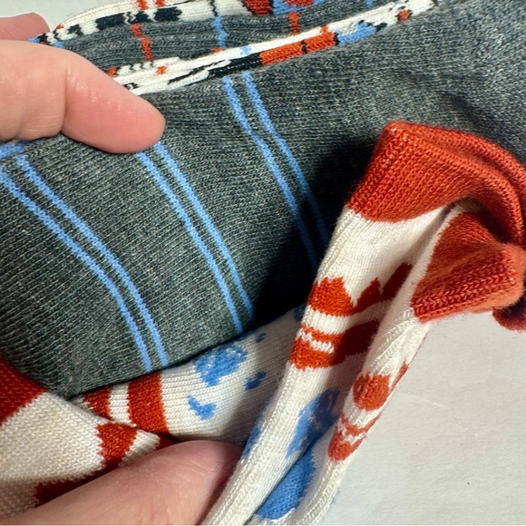 New Disney Christmas themed holiday socks. 9 pairs of trainer socks. - Picture 4 of 12